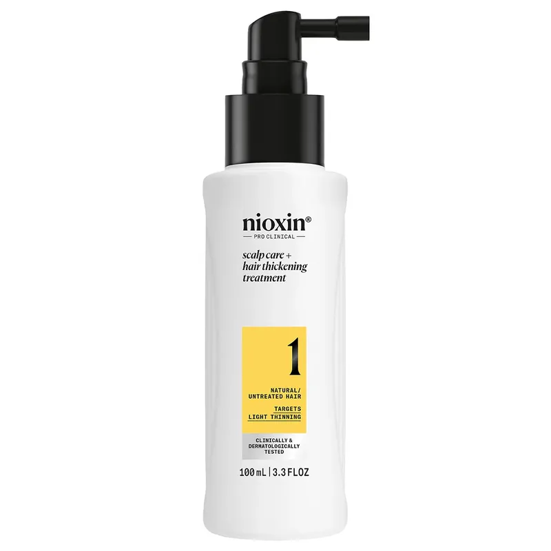 Scalp + Hair System 1 Treatment Leave-In Fluid 100 ml Ausverkauf
