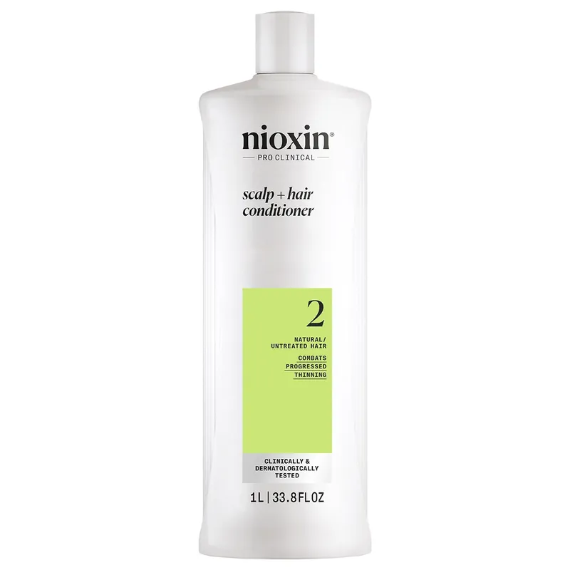 Neue Kollektion Scalp + Hair System 2 Conditioner Conditioner 1 Liter