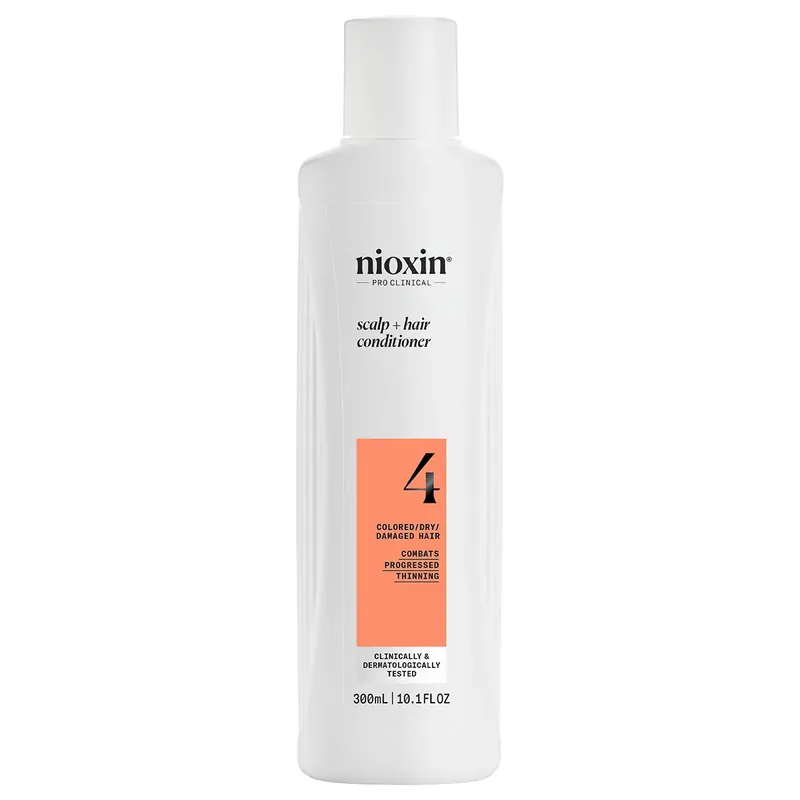Markenware Scalp + Hair System 4 Conditioner Conditioner 300 ml