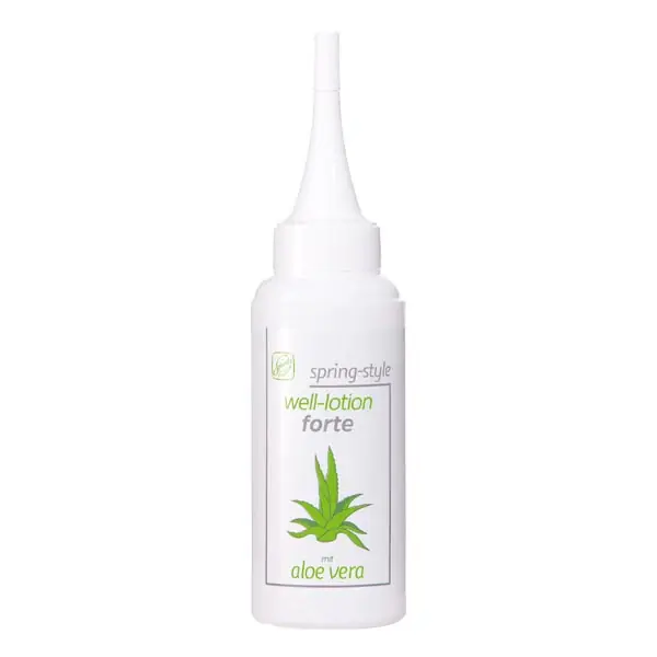 Highlight Well-Lotion forte mit Aloe Vera Well-Lotion 75 ml