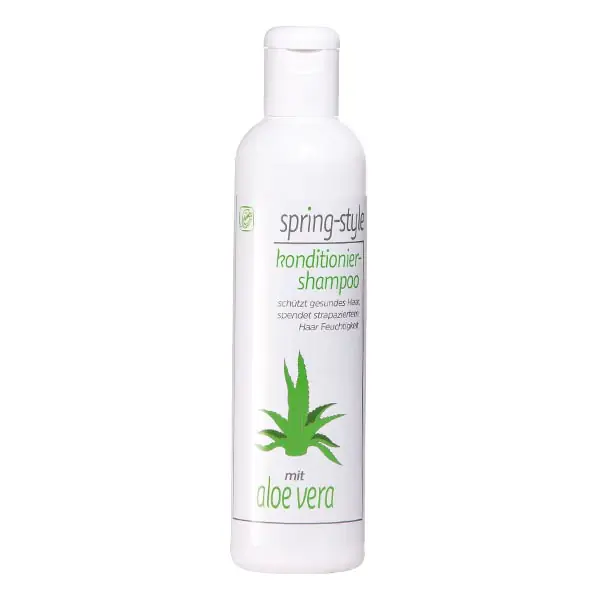Konditioniershampoo mit Aloe Vera Shampoo 250 ml Kracherpreis