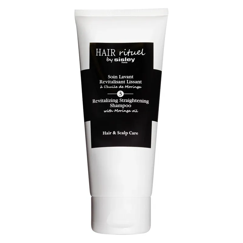 Markenprodukt Soin Lavant Lissant à l‘huile de Moringa Shampoo Shampoo 200 ml