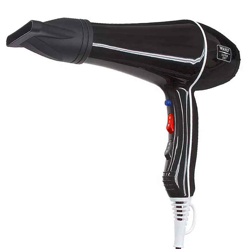 Nur Heute Haartrockner SuperDry Haartrockner Schwarz
