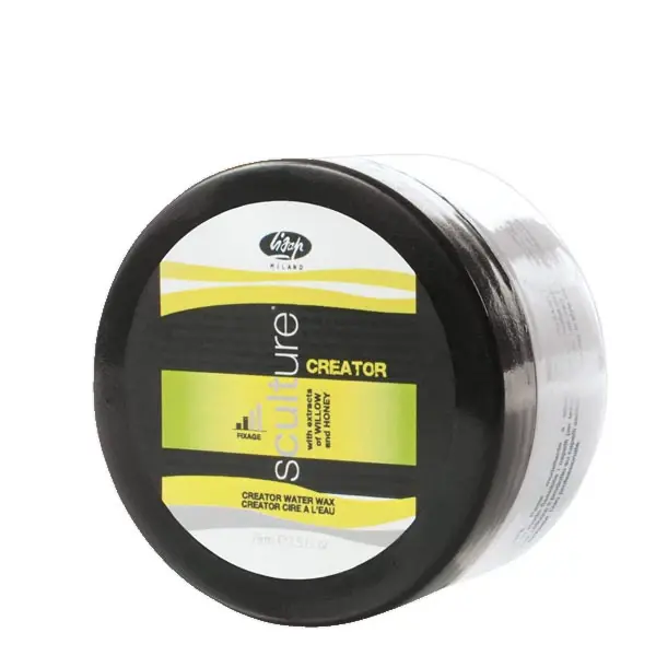 Sculture Creator Water Wax Haarwachs 75 ml Zertifiziert