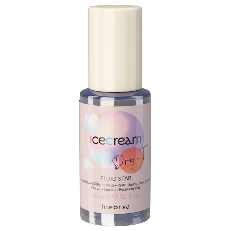 Ice Cream Dry-T Mango Fluid Star Leave-In Fluid 60 ml Expressversand