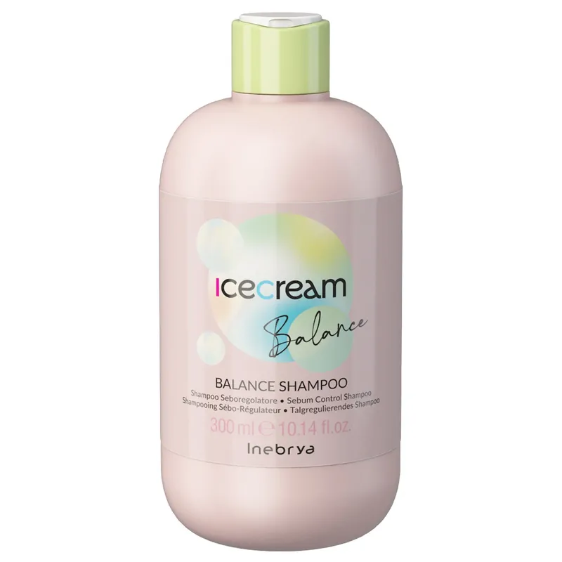 Ice Cream Balance Shampoo Shampoo 300 ml Ausverkauf
