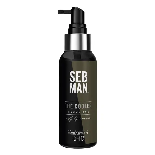SEB MAN The Cooler Leave-In Tonic Kopfhauttonic 100 ml Heißes Angebot