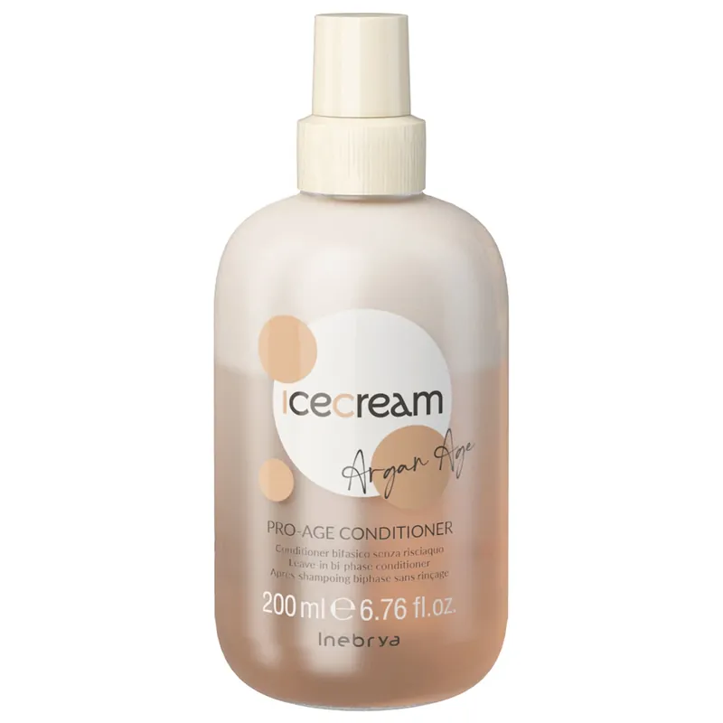 Top-Seller Ice Cream Argan-Age Pro-Age Conditioner Conditioner 200 ml