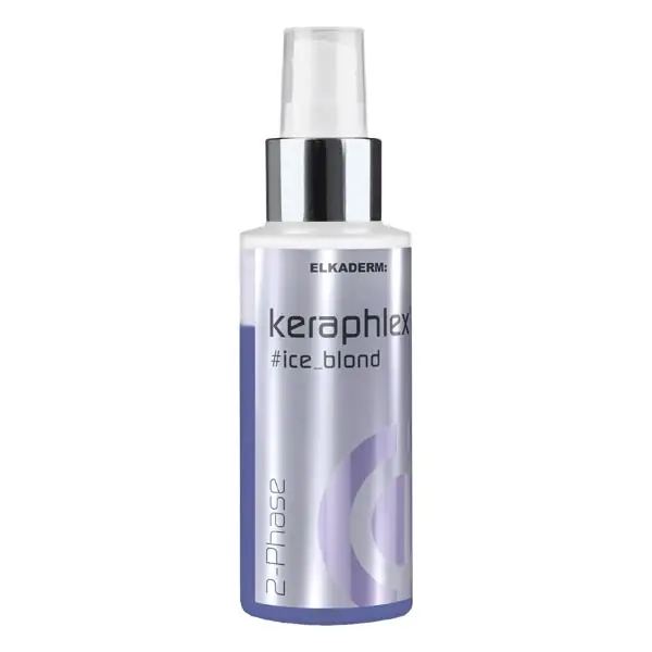 Keraphlex Keraphlex ice_blond 2-Phasen Kur Leave-In Spray 100 ml Expressversand