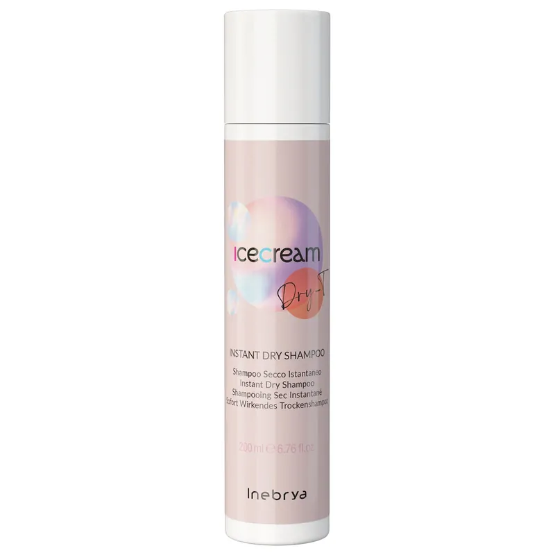 Beliebt Ice Cream Keratin Keratin Instant Dry Shampoo Trockenshampoo 200 ml