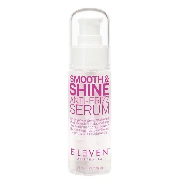 Smooth & Shine Anti-Frizz Serum Haarserum 60 ml Beliebt