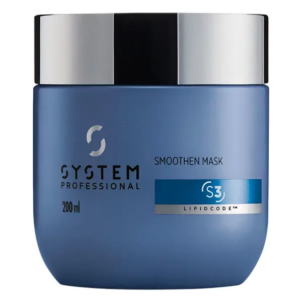 Preisknaller Smoothen S3 Mask Haarmaske 200 ml
