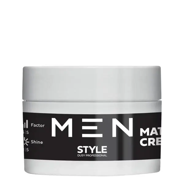 Direktkauf Style Men Matt Cream Haarcreme mittlerer Haltstarker Halt 50 ml
