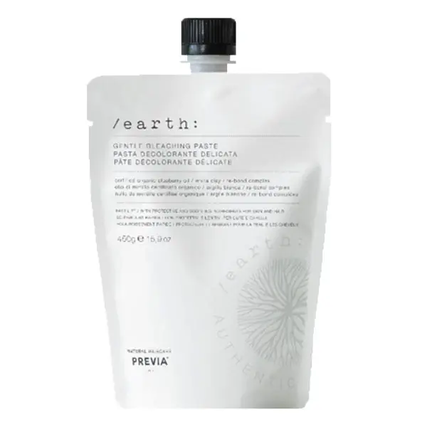 Earth Bleaching Paste Blondierung 450 g Versand Am Gleichen Tag