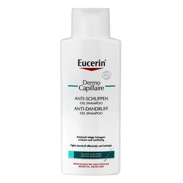 DermoCapillaire Anti-Schuppen Gel Shampoo Shampoo 250 ml Sofort Bestellen