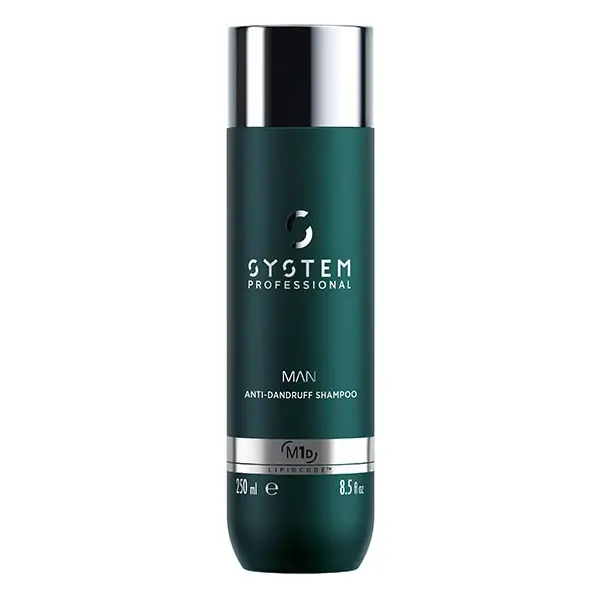Ausverkauf MAN M1D Anti-dandruff Shampoo Shampoo 250 ml