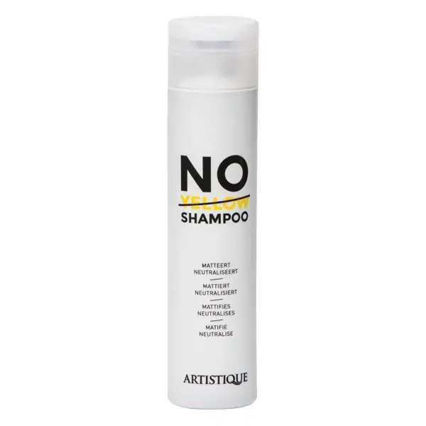 No Yellow Shampoo Shampoo 250 ml Kracherpreis