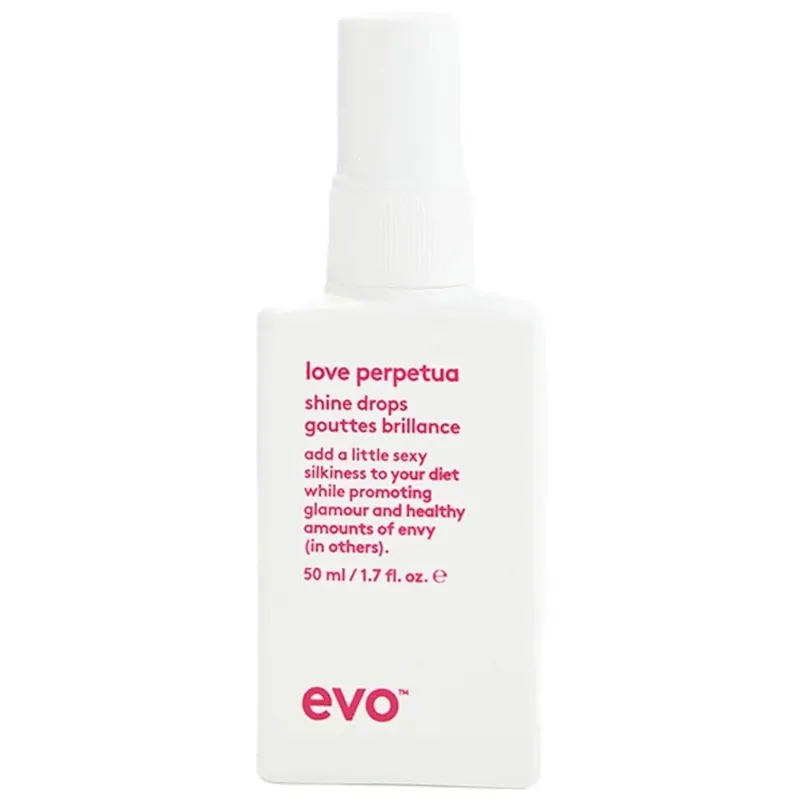Love Perpetua Shine Drops Spray 50 ml Sonderangebot