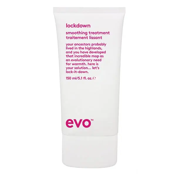 Lockdown Smoothing Treatment Haarlotion 150 ml Rabatt