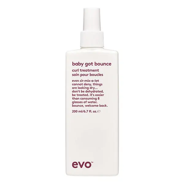 Kracherpreis Baby Got Bounce Curl Treatment Intensivkur 200 ml