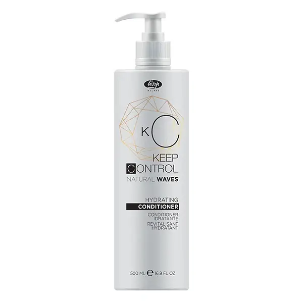 Must-Have Keep Control Natural Waves Hydrating Conditioner Conditioner 500 ml