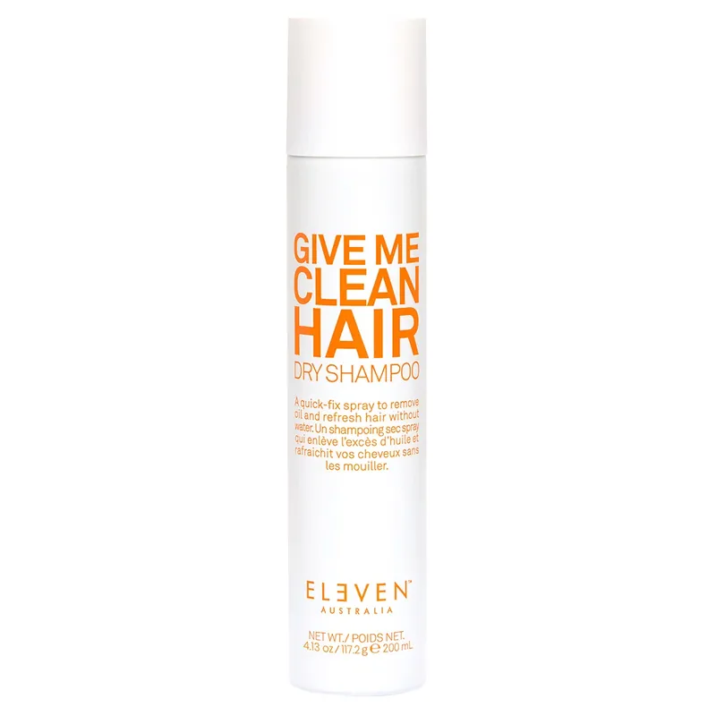 Dry Shampoo Trockenshampoo 200 ml Zertifiziert