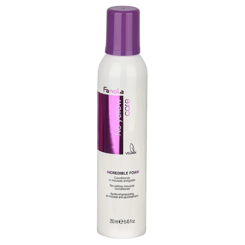 Sale No Yellow Incredible Foam Conditioner 250 ml