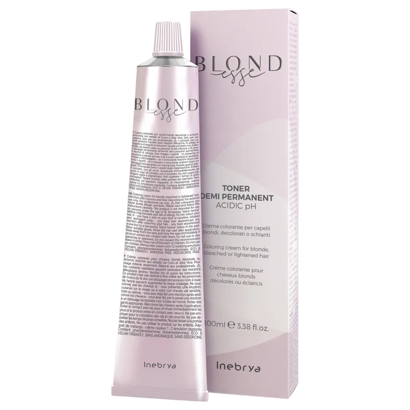 Highlight Blondesse Toner Toner DT01 Metallic Mystic Pearl 100 ml