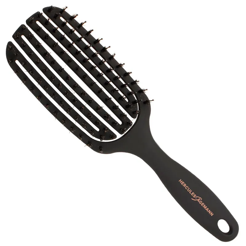 Aktuell Vent Brush Bürste Schmal (9155), 8-reihig