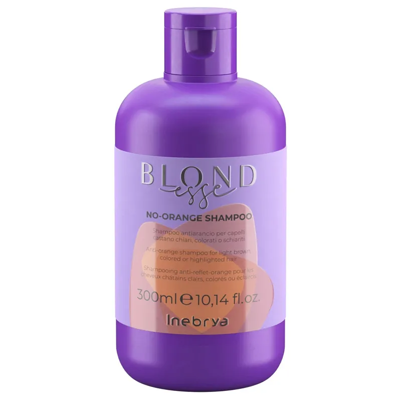 Blondesse NO-ORANGE SHAMPOO Shampoo 300 ml Mega-Angebot