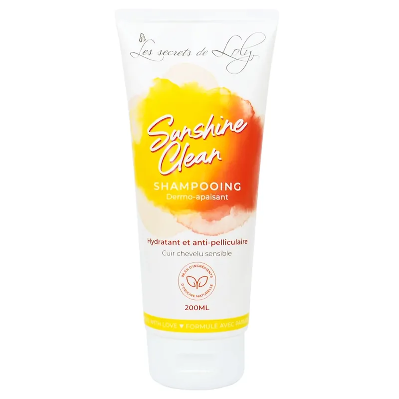 Geprüft Sunshine Clean Shampooing Shampoo 200 ml