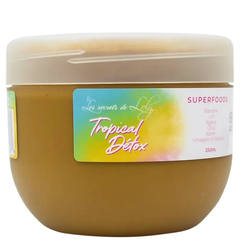 Mega-Angebot Tropical Détox Haarkur 250 ml