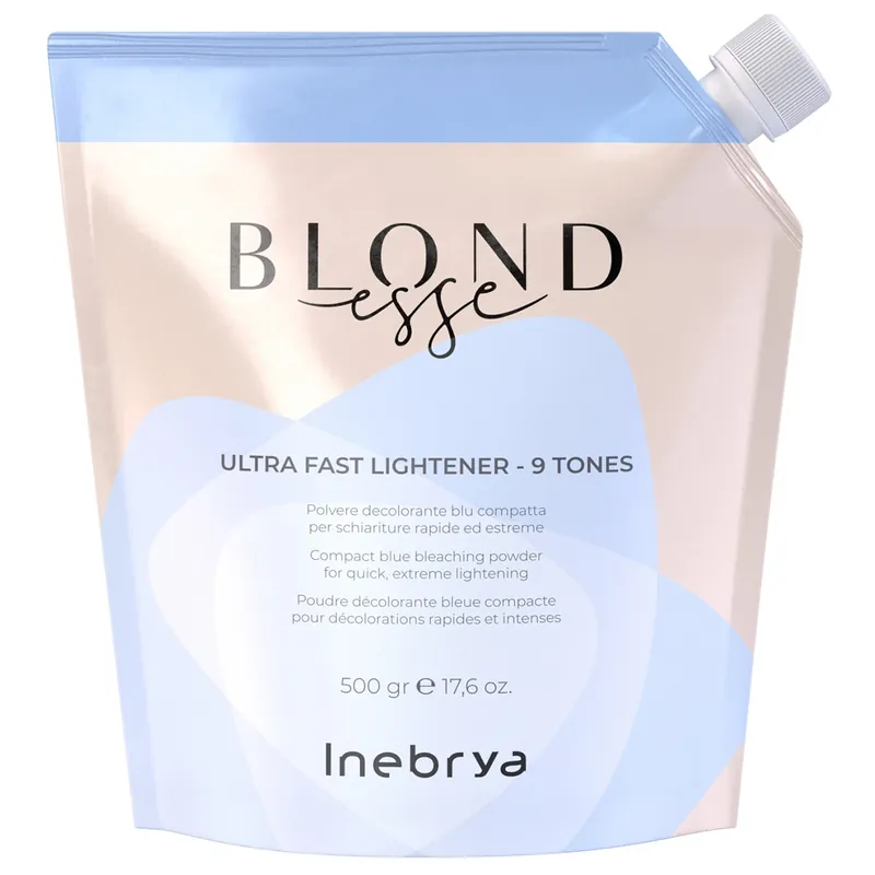 Echt Blondesse Ultra Fast Lightener - 9 Tones Blondierpulver 500 g