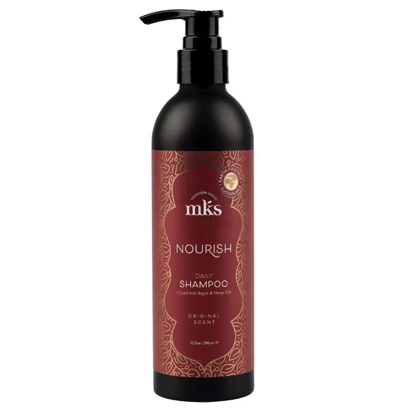 Nourish Classic Shampoo Shampoo 296 ml Nur Für Kurze Zeit