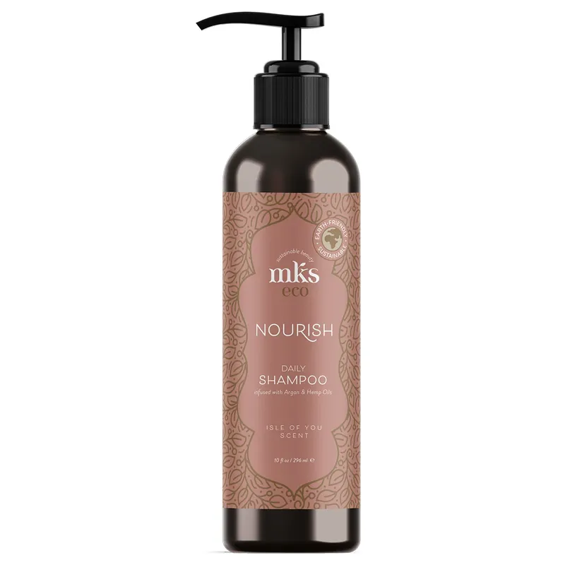 Nourish Isle of You Shampoo Shampoo 296 ml Preis Gesenkt