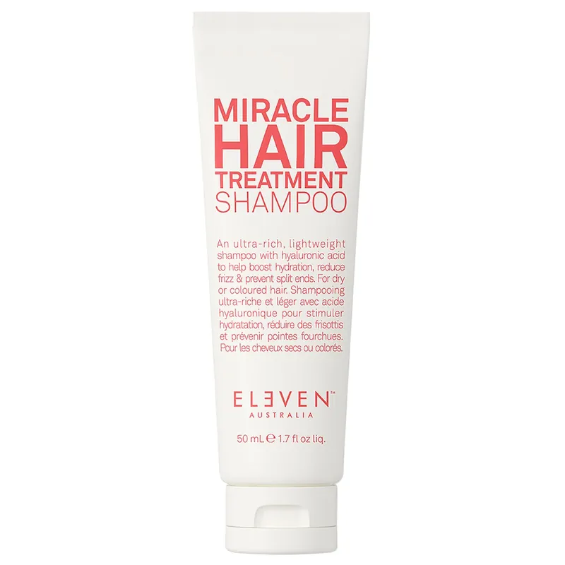 Top-Seller Miracle Hair Treatment Shampoo Shampoo 50 ml