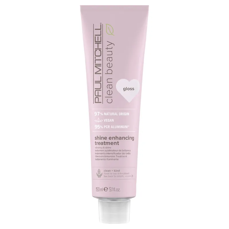 Preiswert Clean Beauty Shine Enhancing Treatment Haarkur 150 ml