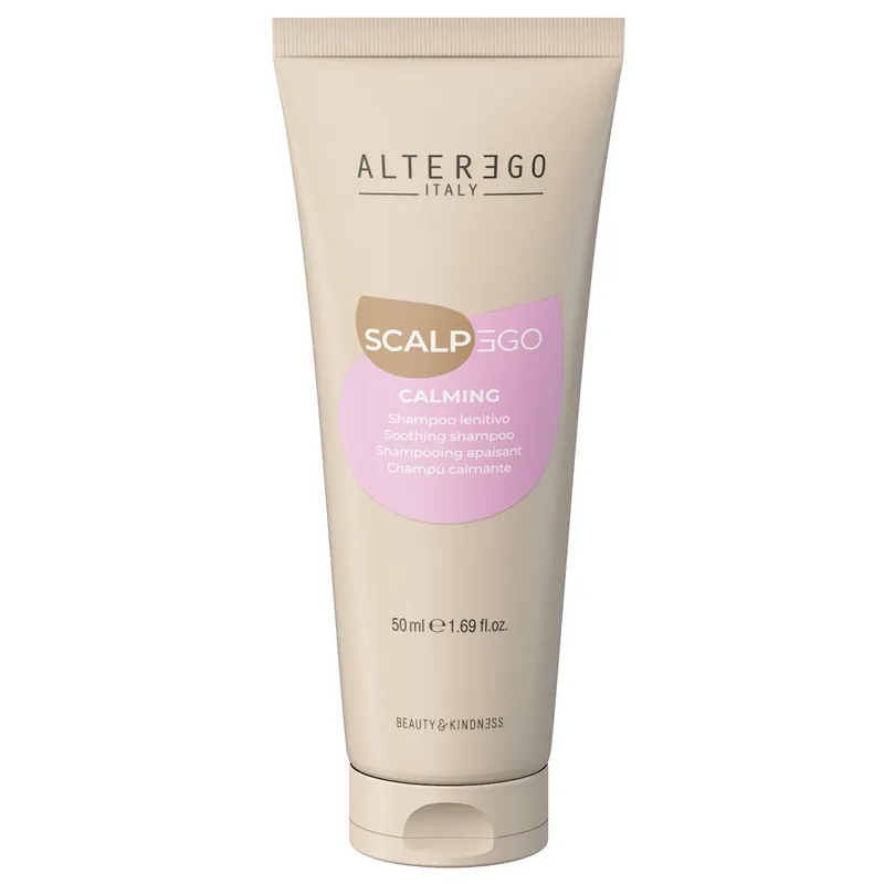 SCALPEGO Calming Shampoo Shampoo 50 ml Highlight