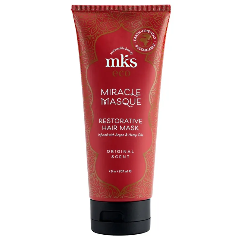 Solange Der Vorrat Reicht Mircale Masque Hair Mask Original Haarmaske 207 ml