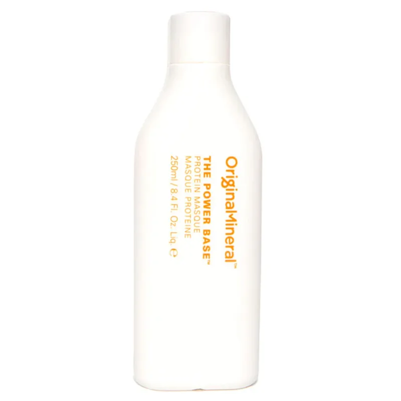 The Power Base Mask Haarmaske 250 ml Direktkauf