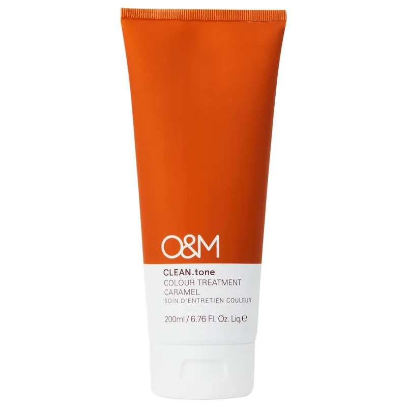 CLEAN.tone Color Treatment Caramel Tönungskur 200 ml Begrenztes Angebot