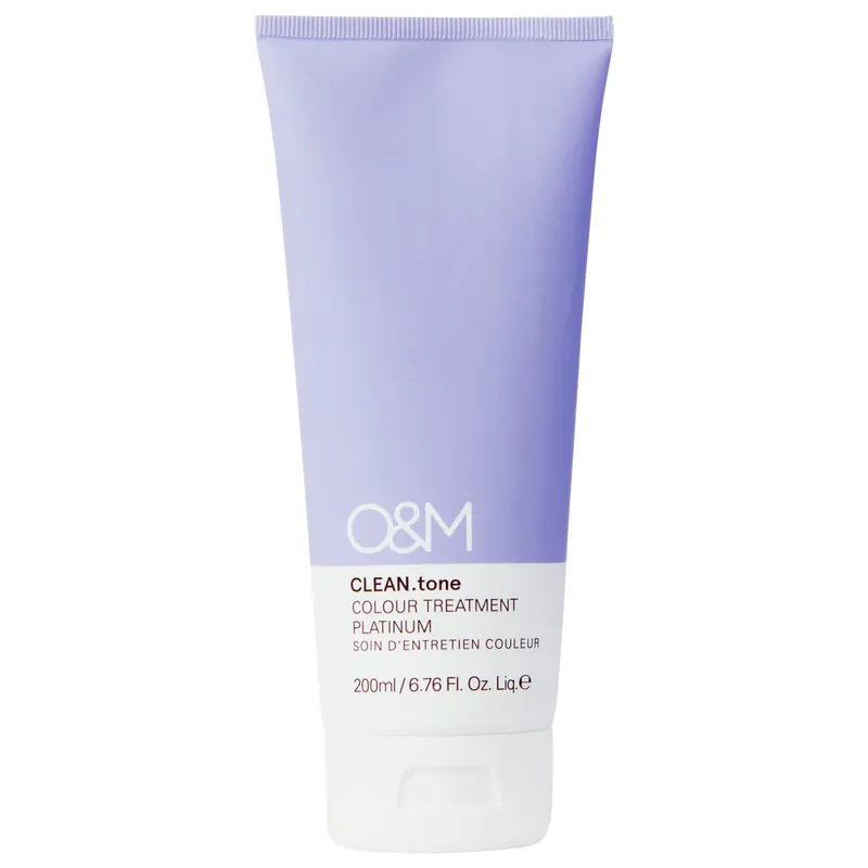 Letzte Chance CLEAN.tone Color Treatment Platinum Tönungskur 200 ml