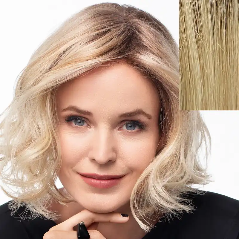 Kunsthaarperücke Magic Taste Mono Lace Perücke N6/4 Dark Brown Jetzt Kaufen