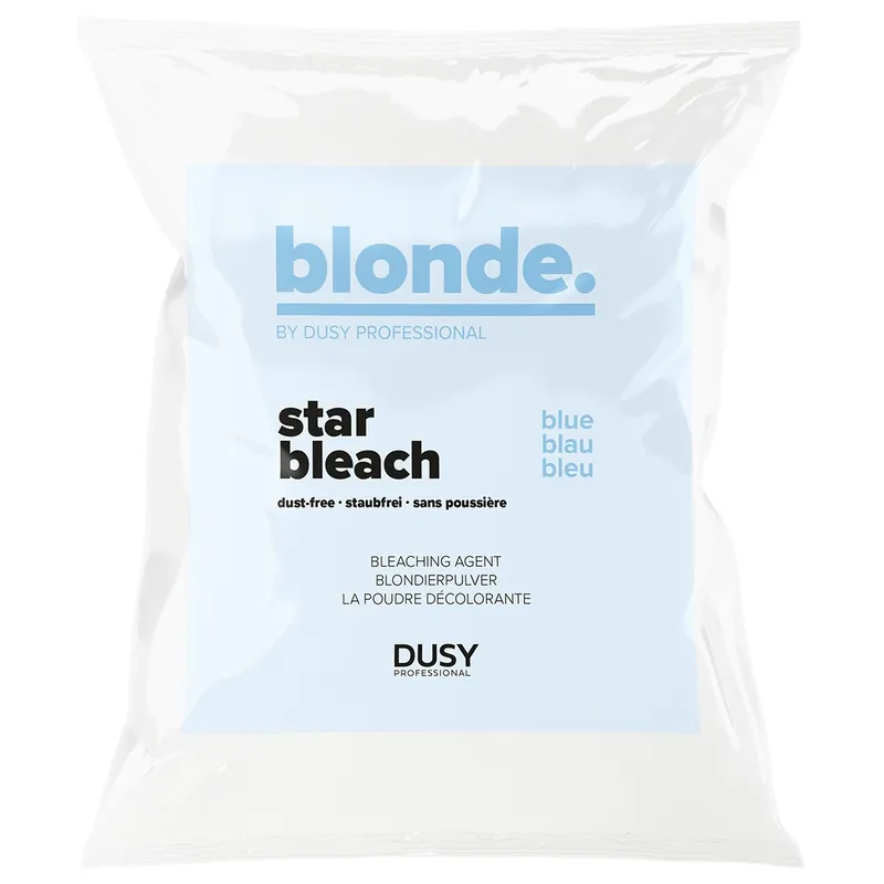 Expressversand blonde. Star Bleach inkl. Gym Bag Blondierpulver 2 kg