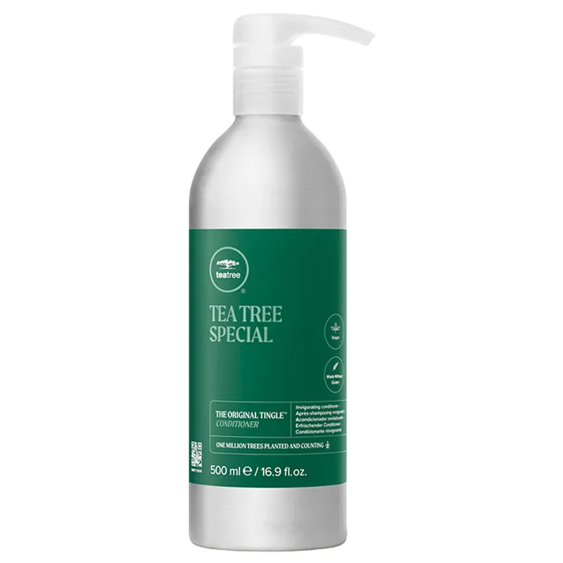 Tea Tree Special Conditioner Aluminium Bottle Conditioner 500 ml Neue Ware