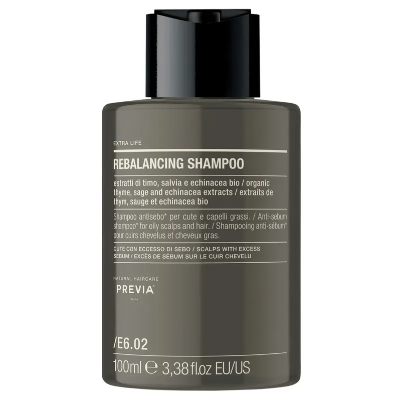 Extra Life Rebalancing Shampoo Shampoo 100 ml Jetzt Kaufen