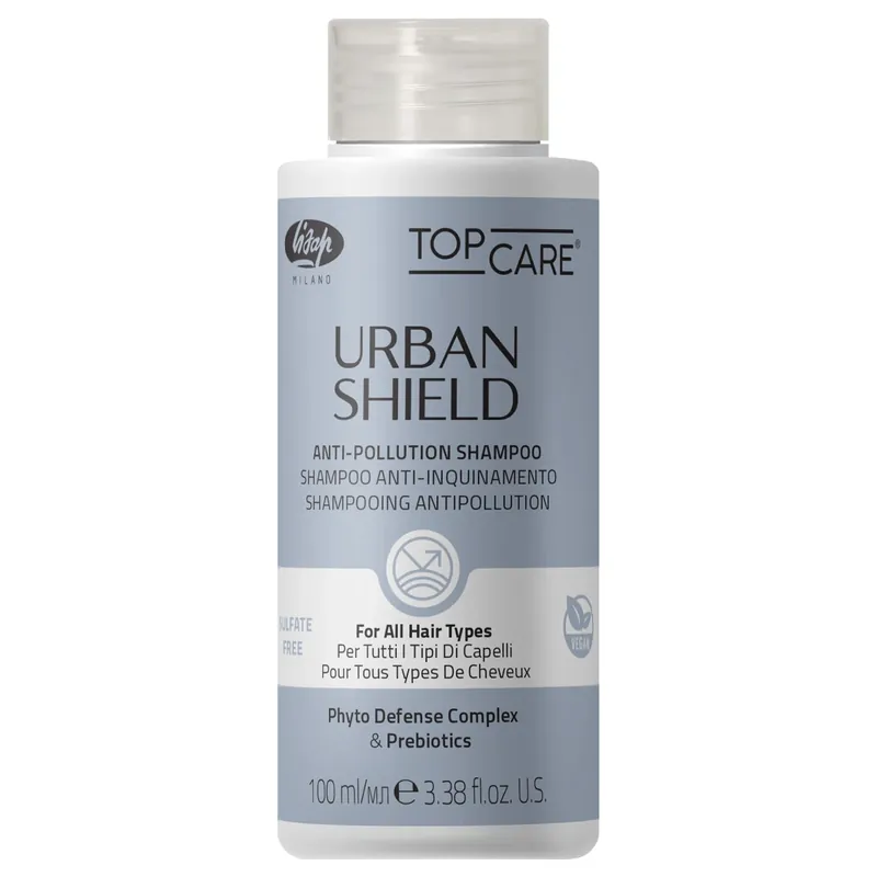 Top Care Urban Shield Anti-Pollution Shampoo Shampoo 100 ml Heißes Angebot