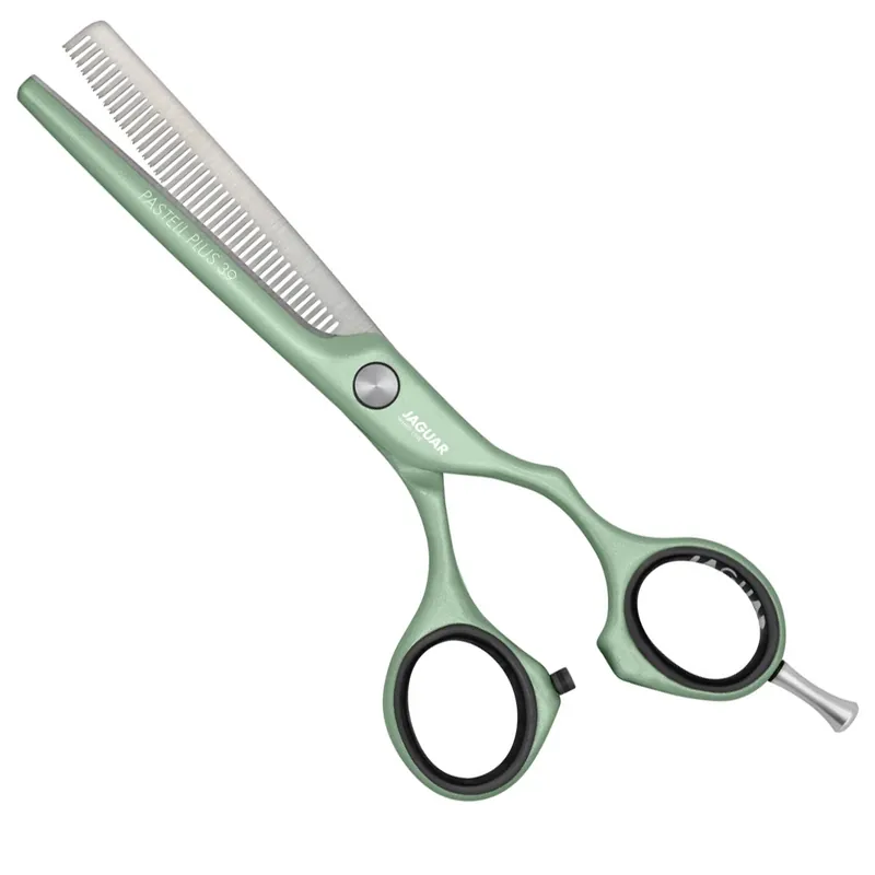 Letzte Chance White Line Modellierschere Pastell Plus Crane Modellierschere 5,5" 39 Zähne Lava