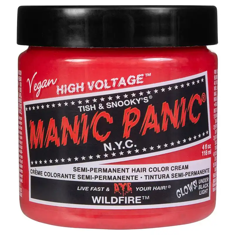 Classic High Voltage Wildfire Tönung 118 ml Super-Preis