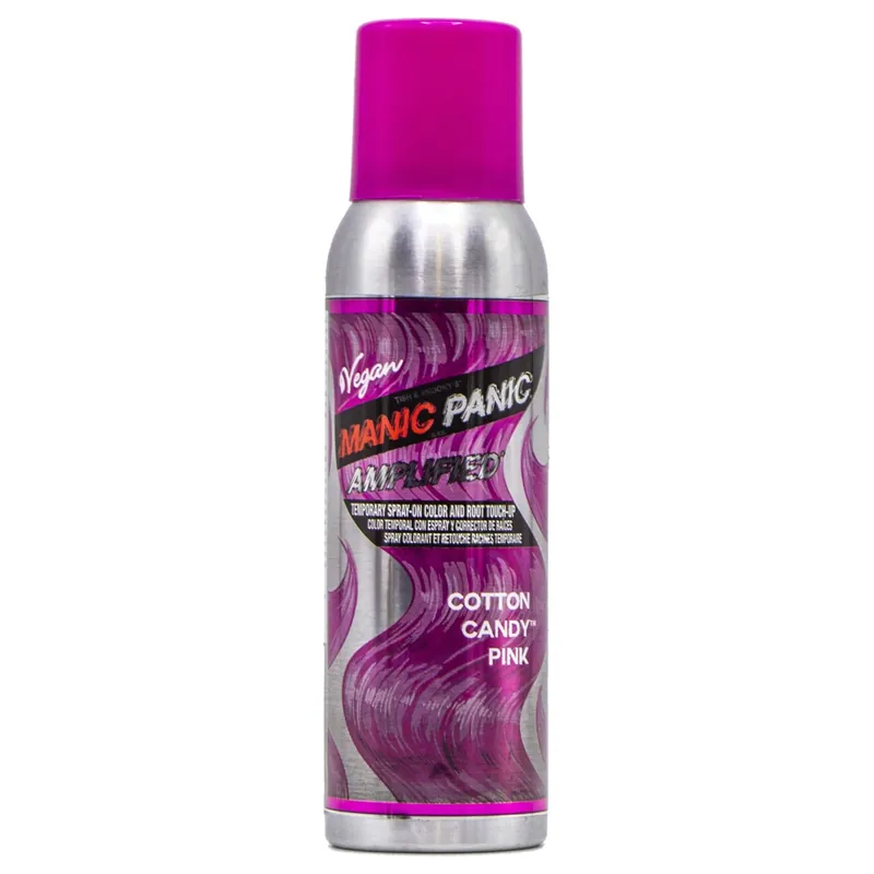 Amplified Spray-On Color Cotton Candy Pink Farbspray 125 ml Ausverkauf